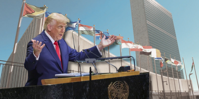 ROD THOMSON: It's time to evict and withdraw from the UN to rid ourselves of this dysfunctional America-hating farce