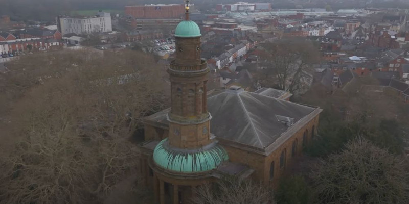 UK woman raped by group of men in Banbury churchyard