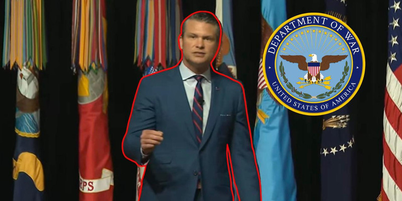 DANIEL HAYWORTH: Winning is back under the Department of War