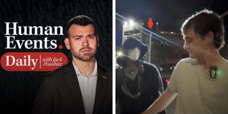 JACK POSOBIEC: Now is the time for full government action against Antifa