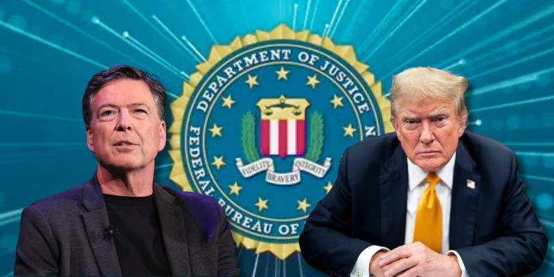 DAVID KRAYDEN: Comey, architect of the Russia Hoax, finally gets his reckoning