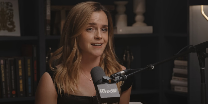 Emma Watson says encouraging marriage is 'violence' against women