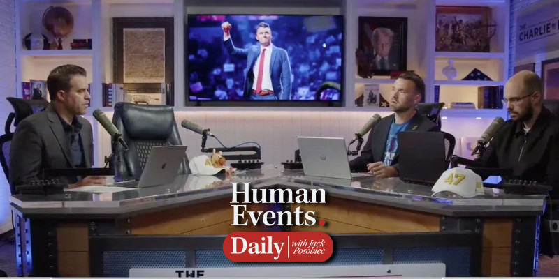 JACK POSOBIEC: It's time for the GOP to take down the SPLC