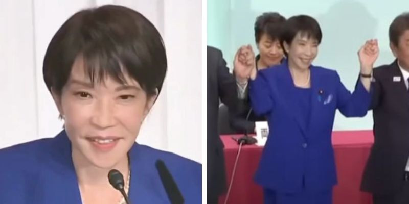 Japan's next prime minister set to be conservative Sanae Takaichi