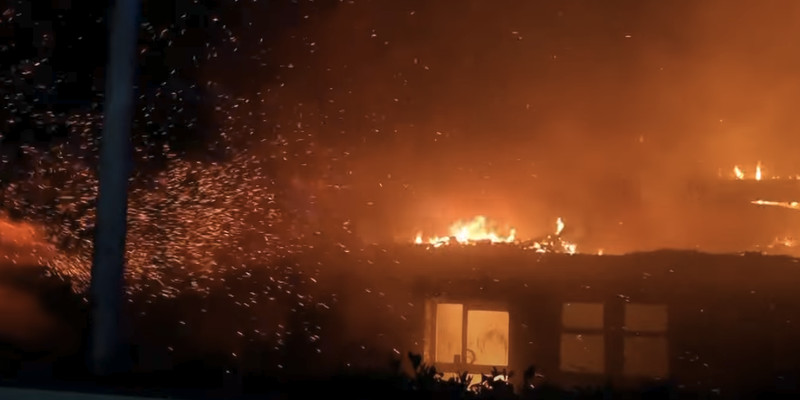 LDS church in Australia destroyed by fire, cause under investigation