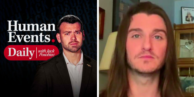 SCOTT PRESLER tells JACK POSOBIEC: New Jersey could turn red!