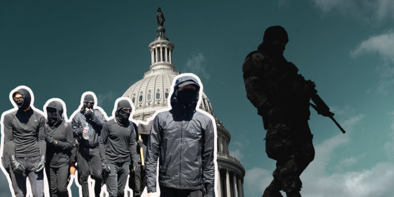 LIBBY EMMONS: Leftists keep telling us they love political violence—it's time to believe them