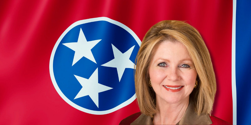 SEN MARSHA BLACKBURN: Tennessee’s future depends on strong conservative leadership—that's why I'm running for governor