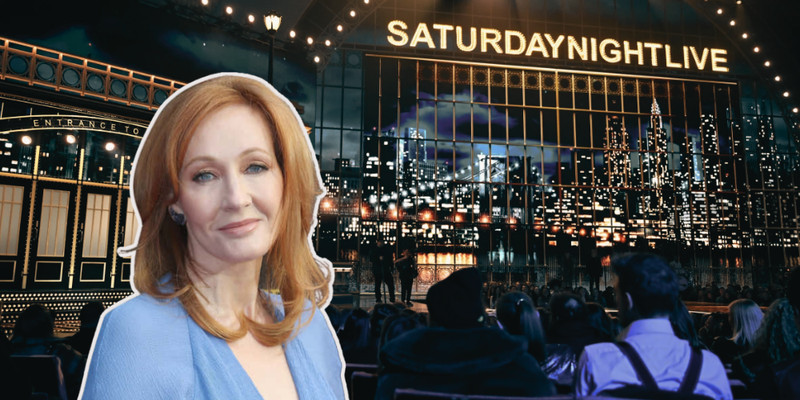 NICOLE RUSSELL: SNL's attack on JK Rowling shows how far the left has fallen from common sense