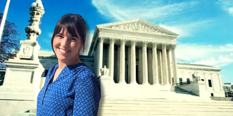 PAMELA GARFIELD-JAEGER: SCOTUS takes up case challenging lie of trans 'conversion therapy'