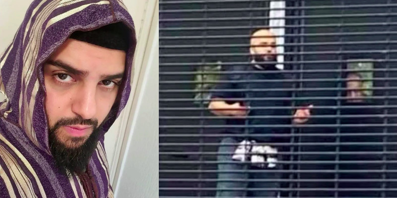 Syrian-born Manchester synagogue attacker had 3 wives