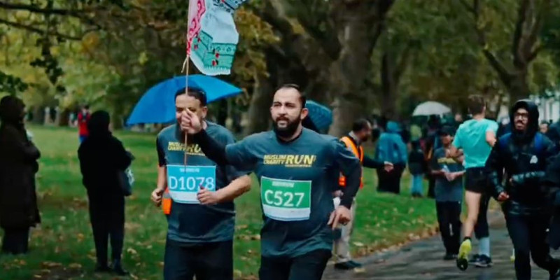 London mosque bans women, girls, from charity run over modesty rules