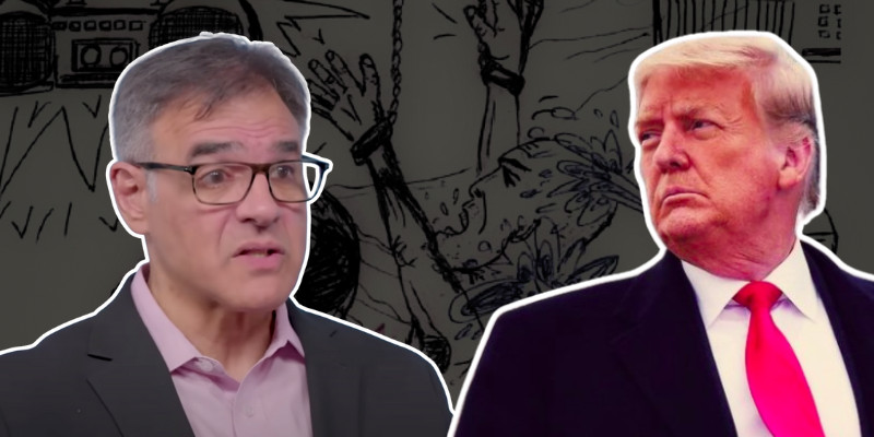 ROBERTO WAKERELL-CRUZ: President Trump should pardon CIA torture whistleblower John Kiriakou