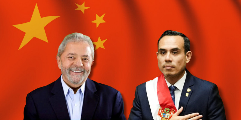 NATHAN PICARSIC: Trump’s Dept. of War Must Respond to China finding new allies in Brazil and Peru