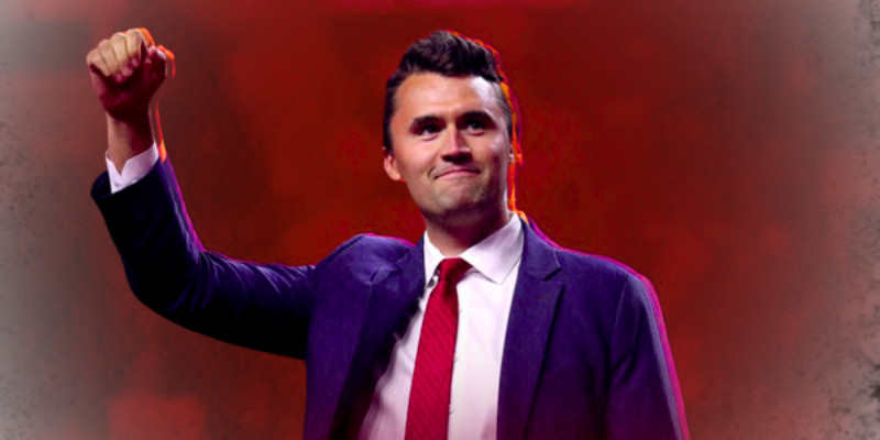 HUMAN EVENTS: Remembering Charlie Kirk