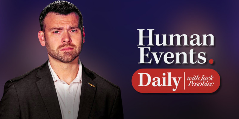 JACK POSOBIEC: ‘If you are a conservative in America today, you could be killed’