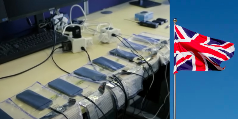 Industrial-level iPhone theft ring uncovered in London after 80,000 stolen in just one year