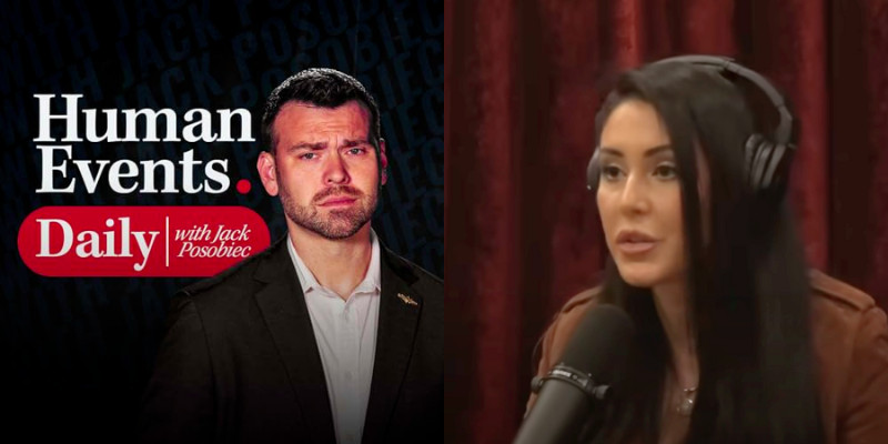 REP ANNA PAULINA LUNA to JACK POSOBIEC: CCP-linked networks are funding violent left-wing groups in America