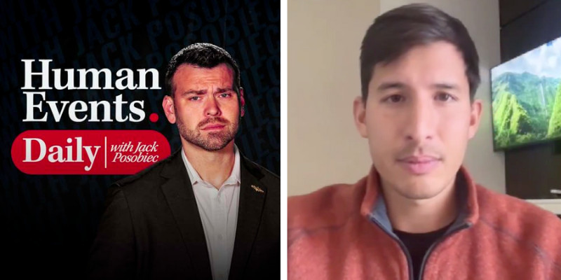 Charlie Kirk’s killer was radicalized by a culture that teaches 'words are violence': Human Events Daily