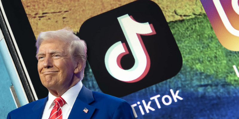 TENN REP JEREMY FAISON: Trump's TikTok EO safeguards national security and American privacy