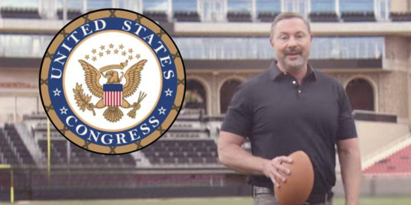 PHILIP LABONTE:  A federal takeover of college sports is not America First 