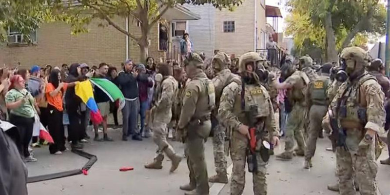 Mexican cartels place bounties worth up to $50,000 on ICE and CBP agents in Chicago