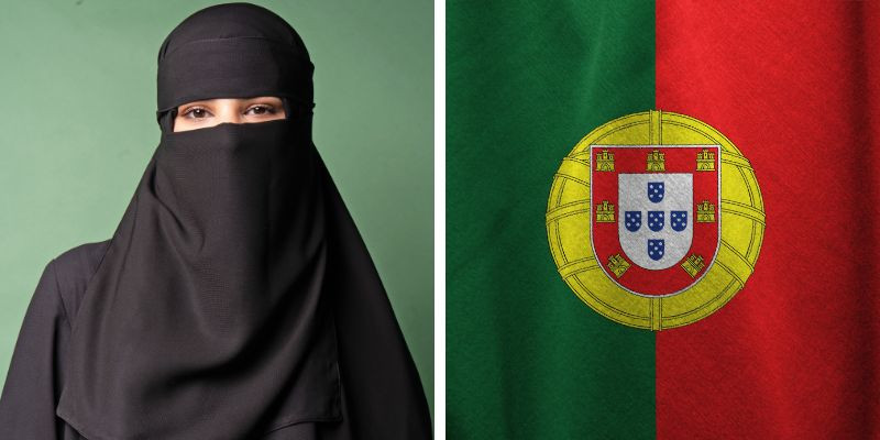 Portugal's parliament passes ban on burqas, face coverings in public