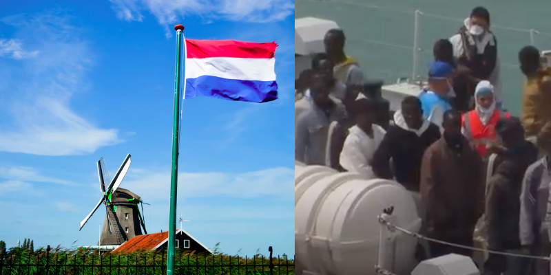 Dutch study shows immigrants from Somalia, other nations a huge tax burden while North Americans, Japanese add value