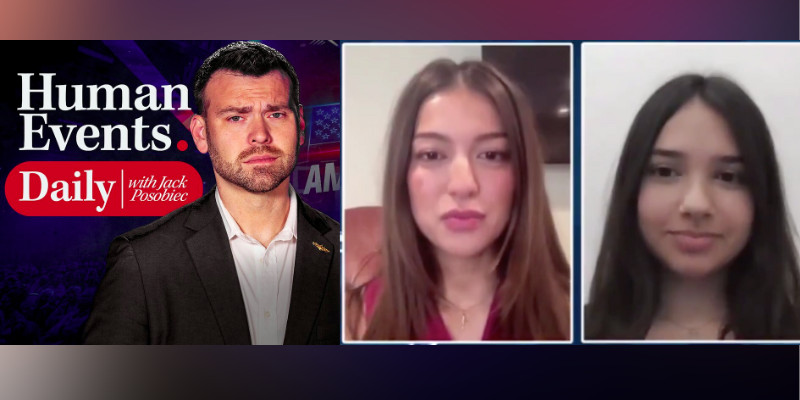 TPUSA Rutgers students tell Jack Posobiec they're being punished for exposing ‘Dr. Antifa’