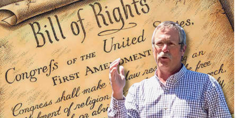 JOEL PEYTON: I sued a Kentucky judge to prove you can’t silence whistleblowers