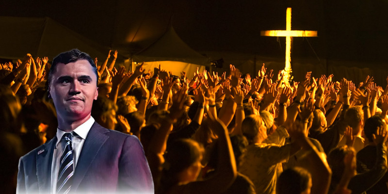 KENNY CODY: The new Christian revival makes David French 'nervous'—Good