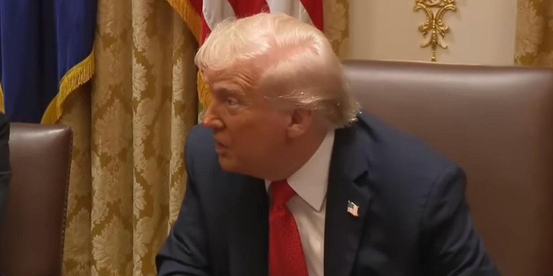 Trump says Middle East allies will 'eradicate' Hamas if necessary, no US boots on the ground