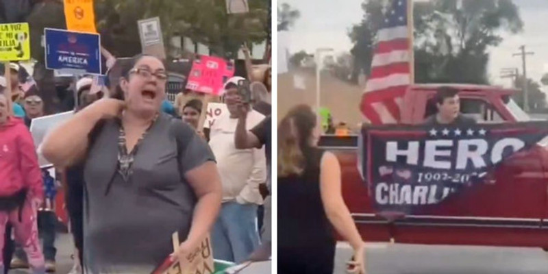 DREW DIMEGLIO: Violent rhetoric from the left is more common than you think