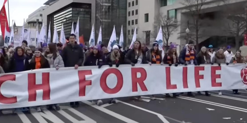 BRADLEY PIERCE: If abortion is murder, then the law must treat it that way