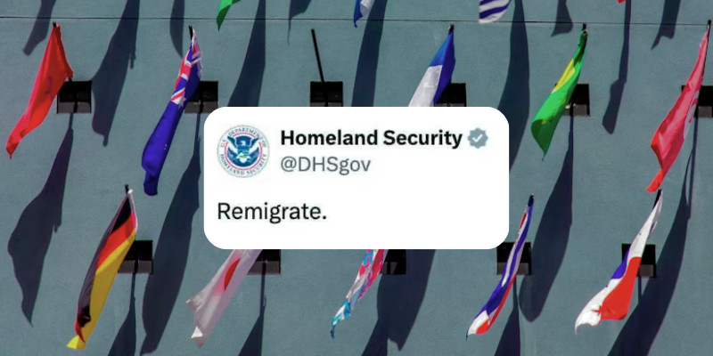 ROD THOMSON: Remigration is a necessary, common-sense extension of deportations