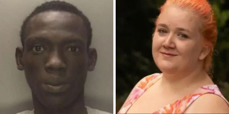 Sudanese migrants convicted of murder after stabbing UK asylum hotel worker 23 times with screwdriver