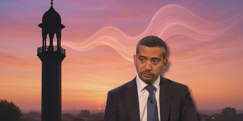 KENNY CODY: Mehdi Hasan’s 'American Dream' is imported, fake, and unAmerican