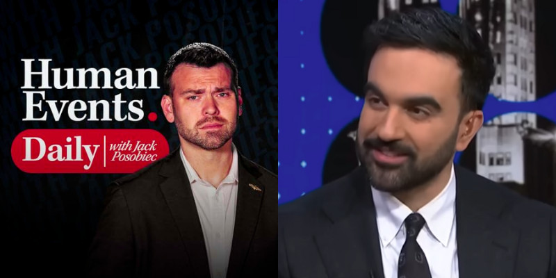 JACK POSOBIEC: Zohran Mamdani is winnning because of mass migration