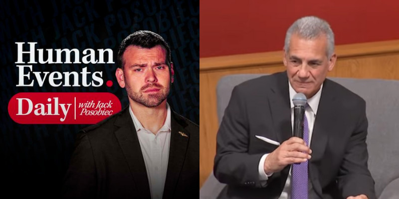 JACK POSOBIEC: New Jersey's gubernatorial election 'close and winnable' if patriots show up to the polls