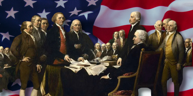 NICK SOLHEIM: America's young men must learn the courage of the founders—even if it means putting their lives on the line