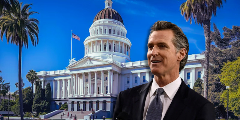 SOAD TABRIZI: Gavin Newsom erases parental rights with new law handing children to the state