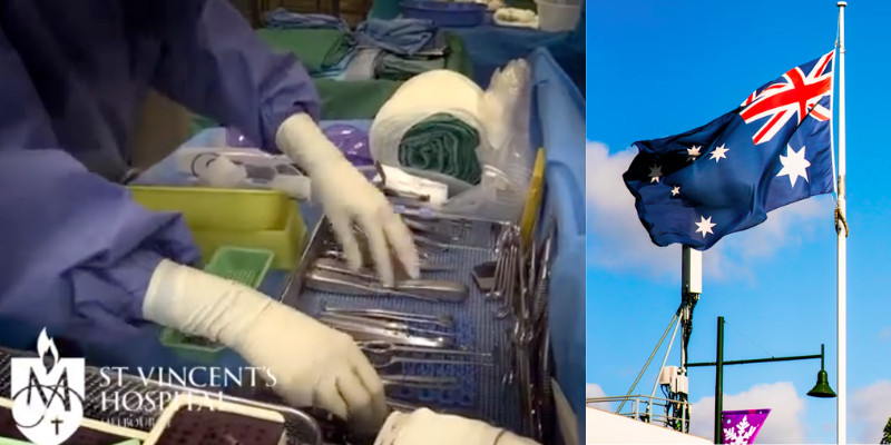 Indigenous patients to be treated FIRST at Melbourne hospital to counter bias