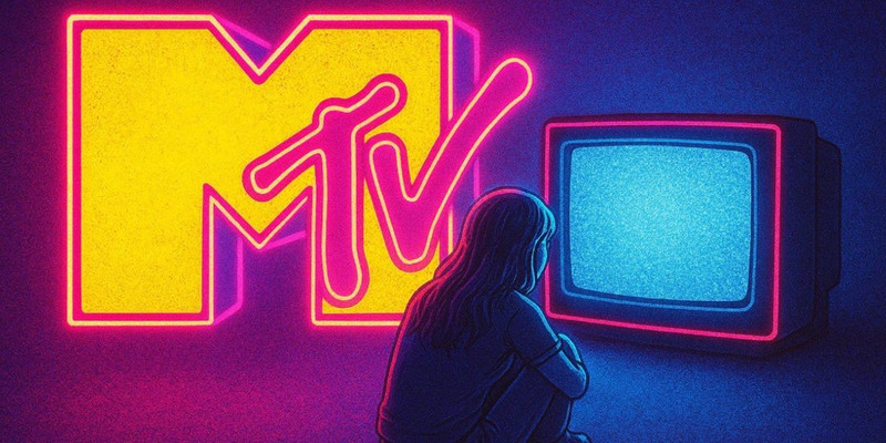 LIBBY EMMONS: MTV is dead. Long Live MTV.