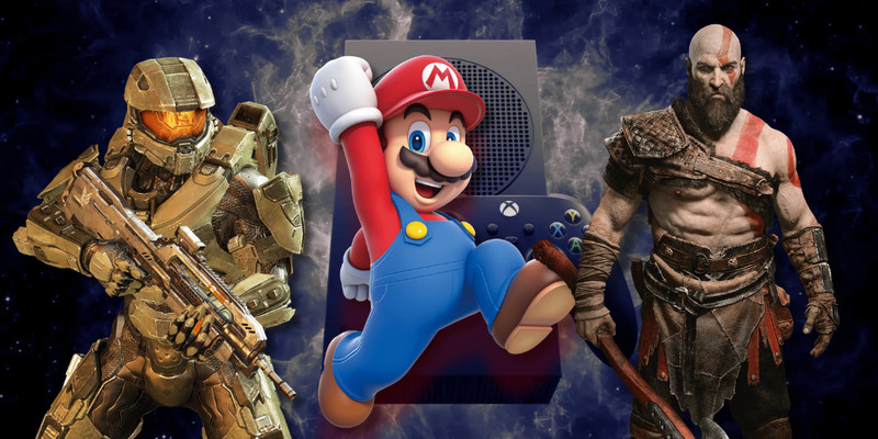 The end of the ‘console wars’ is just the end of Xbox