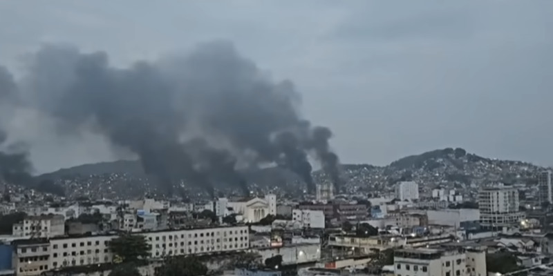 Brazilian police accused of brutal killings ahead of COP30 as decapitated body found after second favela raid