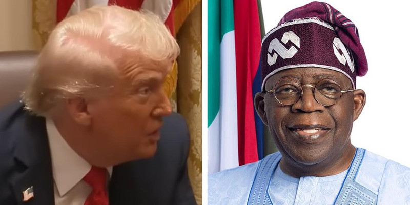 Trump condemns massacre of Christians in Nigeria