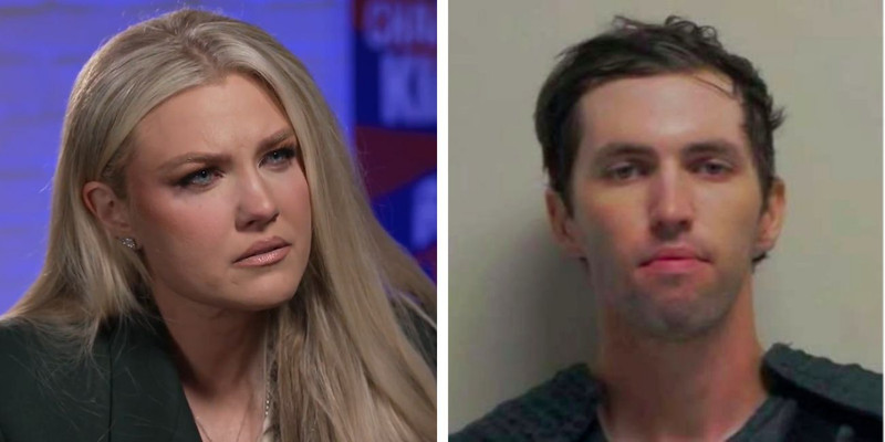 JUST IN: Erika Kirk comes out in support of courtroom cameras in Tyler  Robinson trial | Human Events | humanevents.com