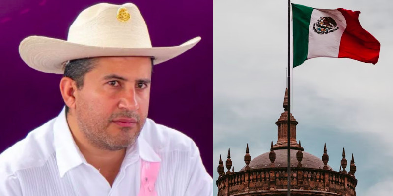 Mexican mayor leading anti-cartel efforts assassinated during Day of the Dead event