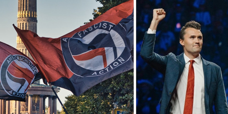 BREAKING: Antifa claims responsibility for firebomb attack on AfD politician’s car in Germany, issues warning, 'All you d*mn MAGA freaks will follow Kirk to Hell'