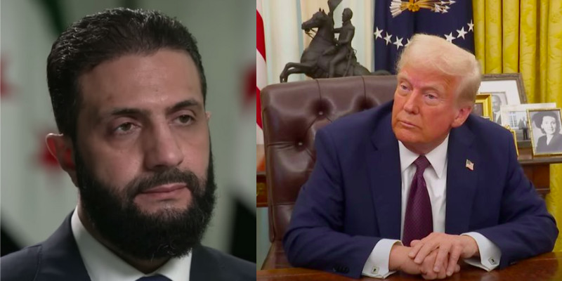 Trump to host Syria’s President Ahmad al-Sharaa at White House in first-ever US visit